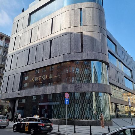 Apartament Nowogrodzka 6A 23 Warszawa Zewnętrze zdjęcie