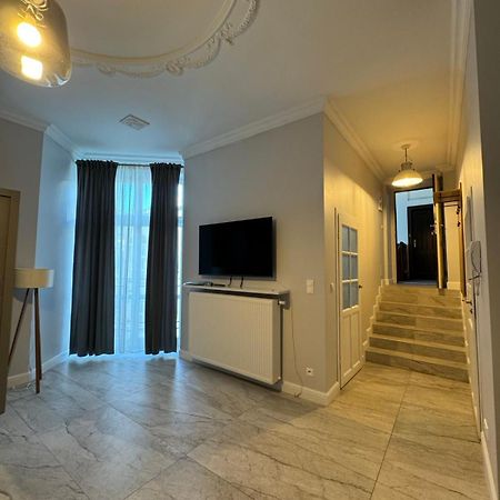 Apartament Nowogrodzka 6A 23 Warszawa Zewnętrze zdjęcie