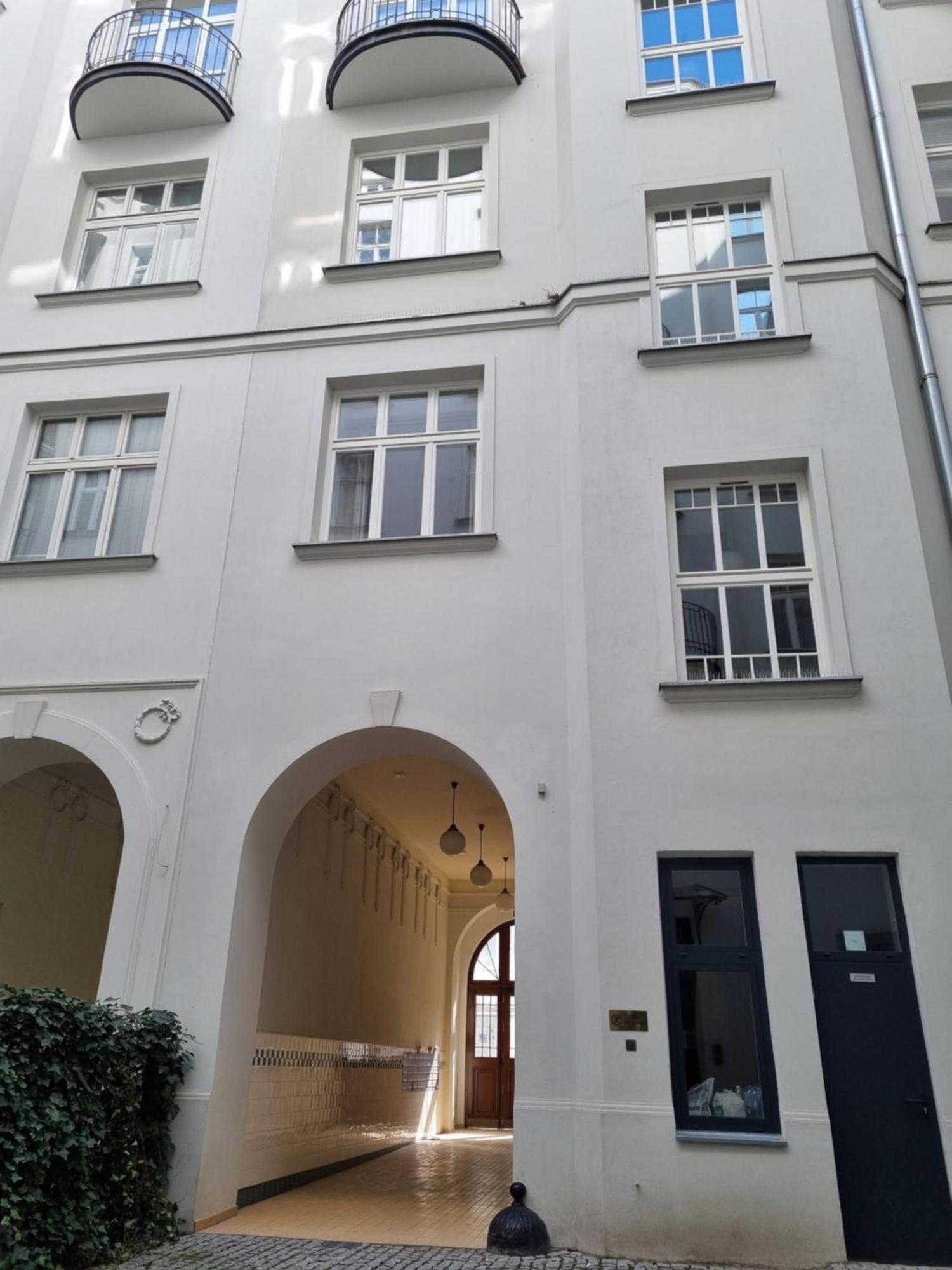 Apartament Nowogrodzka 6A 23 Warszawa Zewnętrze zdjęcie