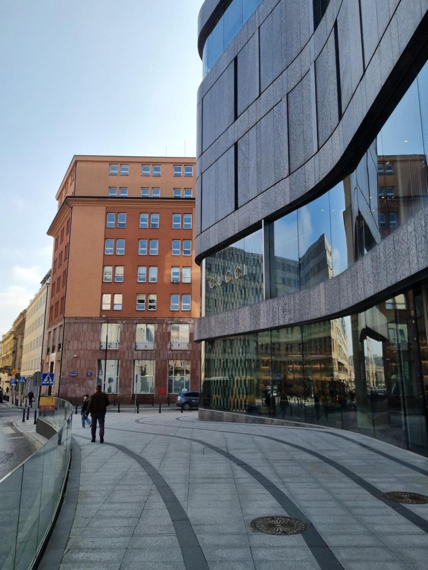 Apartament Nowogrodzka 6A 23 Warszawa Zewnętrze zdjęcie