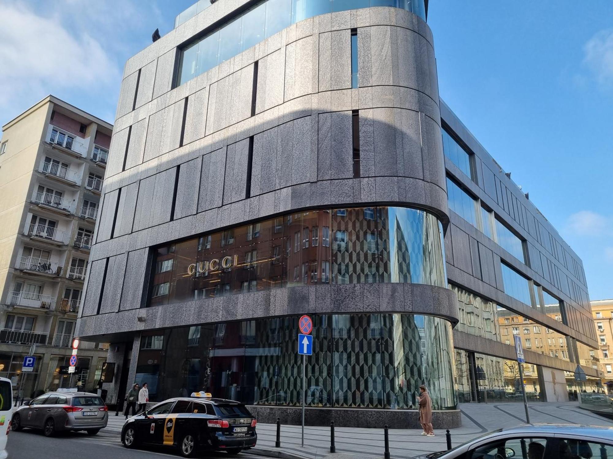 Apartament Nowogrodzka 6A 23 Warszawa Zewnętrze zdjęcie