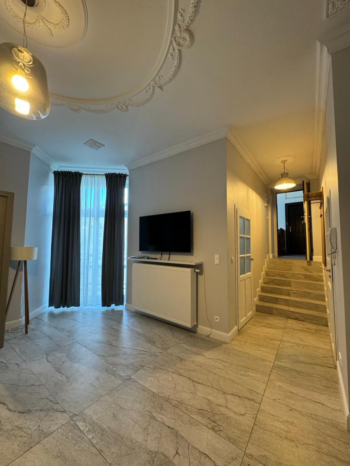 Apartament Nowogrodzka 6A 23 Warszawa Zewnętrze zdjęcie